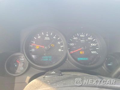 Zdjęcie 9 z 12 samochodu: 2009 CHEVROLET SILVERADO C1500 VIN:3GCEC13CX9G202216 - miniatura