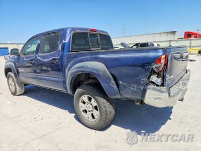 Drugie zdjęcie samochodu z przodu: 2006 TOYOTA TACOMA DOUBLE CAB PRERUNNER VIN:5TEJU62N16Z223645 - miniatura