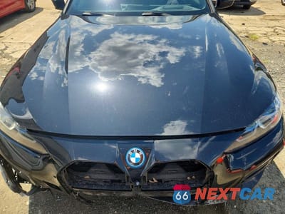 Zdjęcie 11 z 12 samochodu: 2023 BMW I4 M50 VIN:WBY33AW00PFN29228 - miniatura