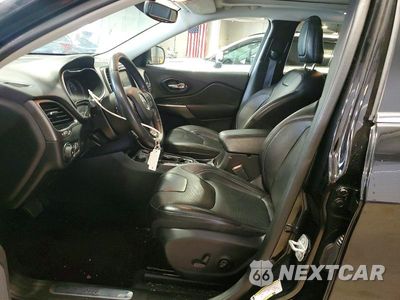 Zdjęcie 7 z 14 samochodu: 2019 JEEP CHEROKEE LIMITED VIN:1C4PJMDX7KD252432 - miniatura