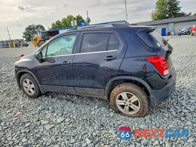 Drugie zdjęcie samochodu z przodu: 2015 CHEVROLET TRAX 1LT VIN:3GNCJRSB3FL210785 - miniatura