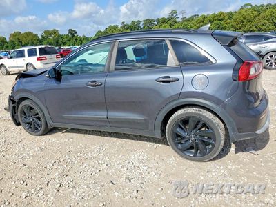 Drugie zdjęcie samochodu z przodu: 2018 KIA NIRO EX VIN:KNDCC3LC2J5187595 - miniatura