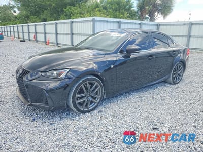 2019 LEXUS IS 300 JTHBA1D28K5089148 - główne zdjęcie licytacji z USA - miniatura