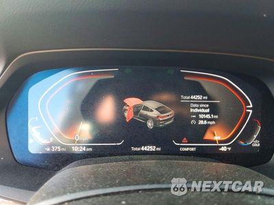 Zdjęcie 9 z 14 samochodu: 2023 BMW X6 XDRIVE40I VIN:5UXCY6C0XP9P65967 - miniatura