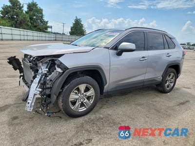 2024 TOYOTA RAV4 HYBRID XLE JTMRWRFV9RD274512 - główne zdjęcie licytacji z USA - miniatura
