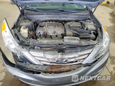 Zdjęcie 11 z 12 samochodu: 2013 HYUNDAI SONATA LIMITED VIN:5NPEC4AC3DH641990 - miniatura