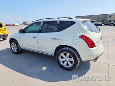 Drugie zdjęcie samochodu z przodu: 2007 NISSAN MURANO S VIN:JN8AZ08T67W526850 - miniatura