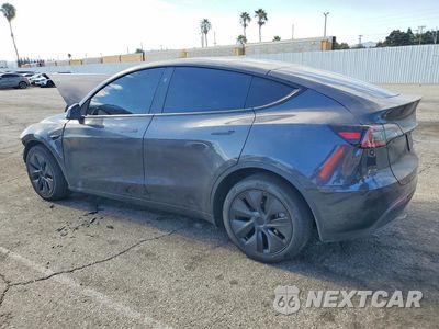 Drugie zdjęcie samochodu z przodu: 2025 TESLA MODEL Y VIN:7SAYGDED8SF257898 - miniatura