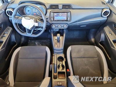 Zdjęcie 8 z 12 samochodu: 2025 NISSAN VERSA S VIN:3N1CN8DV0SL855650 - miniatura