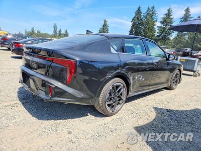 Trzecie zdjęcie samochodu z tyłu: 2025 KIA K4 GT LINE VIN:3KPFW4DEXSE263760 - miniatura