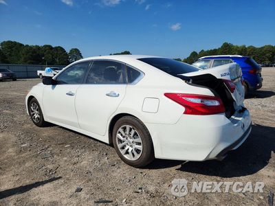 Drugie zdjęcie samochodu z przodu: 2016 NISSAN ALTIMA 2.5 S VIN:1N4AL3APXGN343460 - miniatura