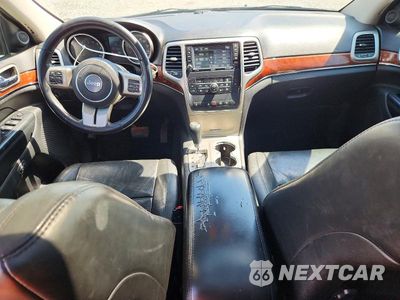 Zdjęcie 8 z 13 samochodu: 2013 JEEP GRAND CHEROKEE LIMITED VIN:1C4RJFBG4DC634028 - miniatura