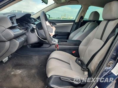 Zdjęcie 7 z 12 samochodu: 2017 HONDA CIVIC LX VIN:19XFC2F57HE063535 - miniatura