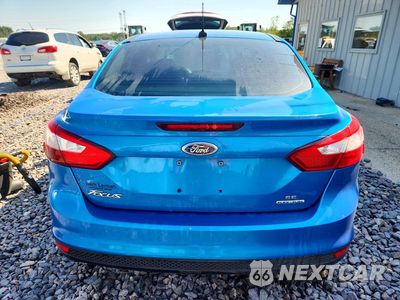 Zdjęcie 6 z 12 samochodu: 2014 FORD FOCUS SE VIN:1FADP3F25EL105247 - miniatura