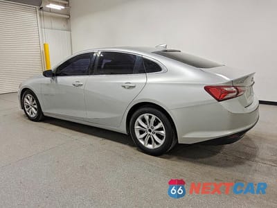 Drugie zdjęcie samochodu z przodu: 2021 CHEVROLET MALIBU LT VIN:1G1ZD5ST5MF006842 - miniatura