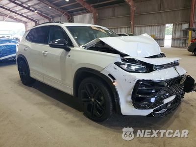 Czwarte zdjęcie samochodu z boku: 2026 VOLKSWAGEN TIGUAN SE R-LINE BLACK VIN:3VVHR7RM7TM090385 - miniatura
