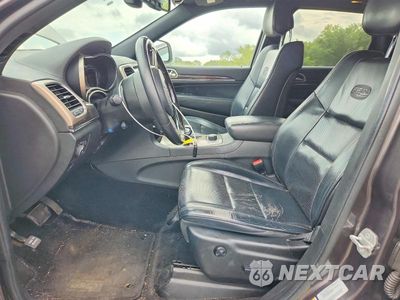 Zdjęcie 7 z 12 samochodu: 2015 JEEP GRAND CHEROKEE OVERLAND VIN:1C4RJFCG7FC740927 - miniatura