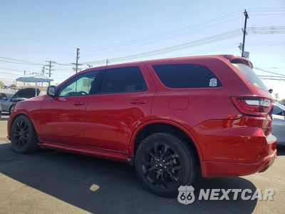 Drugie zdjęcie samochodu z przodu: 2019 DODGE DURANGO GT VIN:1C4RDHDG3KC707953 - miniatura