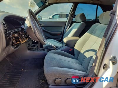Zdjęcie 7 z 12 samochodu: 1992 TOYOTA CAMRY LE VIN:4T1SK12E4NU066998 - miniatura