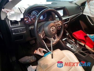 Zdjęcie 8 z 13 samochodu: 2016 MAZDA CX-5 GT VIN:JM3KE2DY6G0628636 - miniatura