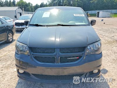 Piąte zdjęcie samochodu w środku: 2018 DODGE GRAND CARAVAN SE VIN:2C4RDGBG5JR152619 - miniatura