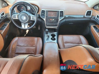 Zdjęcie 8 z 12 samochodu: 2012 JEEP GRAND CHEROKEE OVERLAND VIN:1C4RJFCG1CC226180 - miniatura