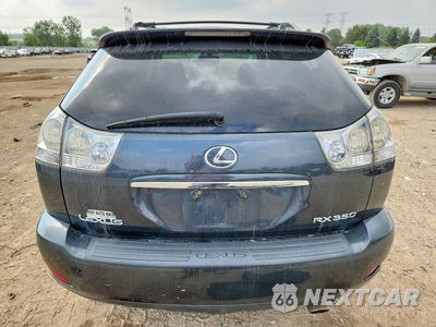 Zdjęcie 6 z 14 samochodu: 2008 LEXUS RX 350 VIN:2T2HK31U58C069652 - miniatura