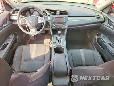Zdjęcie 8 z 12 samochodu: 2018 HONDA CIVIC LX VIN:2HGFC2F51JH556879 - miniatura
