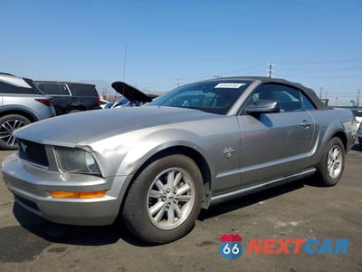 2009 FORD MUSTANG 1ZVHT84N695112524 - główne zdjęcie licytacji z USA - miniatura