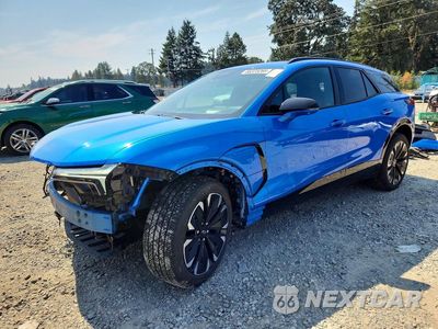 2024 CHEVROLET BLAZER RS 3GNKDCRJ5RS254200 - główne zdjęcie licytacji z USA - miniatura