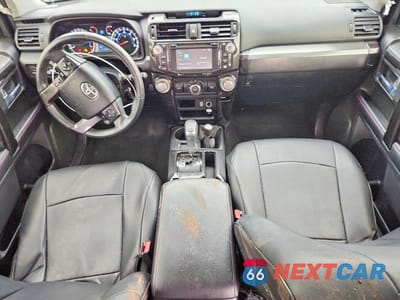 Zdjęcie 8 z 13 samochodu: 2018 TOYOTA 4RUNNER TRD OFF-ROAD VIN:JTEBU5JR6J5519111 - miniatura