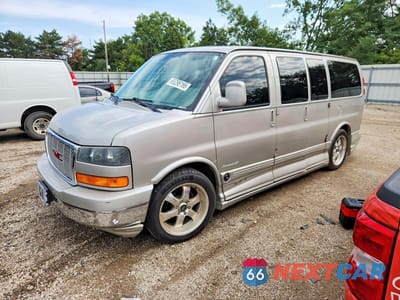 2005 GMC SAVANA RV G1500 1GDFH15T851150060 - główne zdjęcie licytacji z USA - miniatura