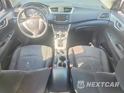 Zdjęcie 8 z 13 samochodu: 2015 NISSAN SENTRA SV VIN:3N1AB7AP4FL650385 - miniatura