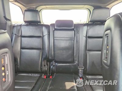 Zdjęcie 10 z 13 samochodu: 2015 JEEP GRAND CHEROKEE OVERLAND VIN:1C4RJFCG0FC124664 - miniatura