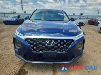 Piąte zdjęcie samochodu w środku: 2020 HYUNDAI SANTA FE SE VIN:5NMS23AD2LH161119 - miniatura