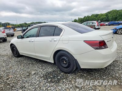 Drugie zdjęcie samochodu z przodu: 2009 HONDA ACCORD EXL VIN:1HGCP36869A033715 - miniatura