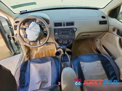 Zdjęcie 8 z 12 samochodu: 2005 FORD FOCUS ZX4 VIN:1FAFP34NX5W272448 - miniatura