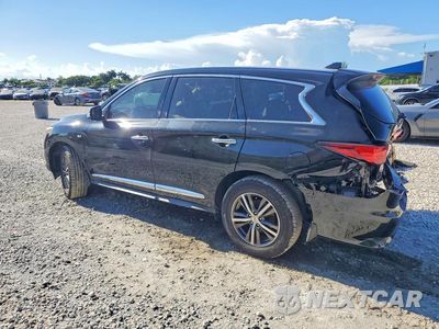 Drugie zdjęcie samochodu z przodu: 2019 INFINITI QX60 PURE VIN:5N1DL0MN8KC554642 - miniatura