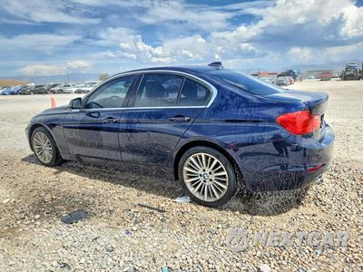 Drugie zdjęcie samochodu z przodu: 2014 BMW 328 XI SULEV VIN:WBA3B5C50EP544179 - miniatura