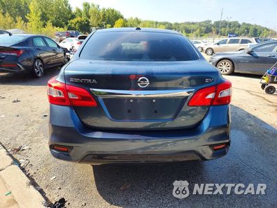 Zdjęcie 6 z 12 samochodu: 2017 NISSAN SENTRA SV VIN:3N1AB7AP2HY371152 - miniatura