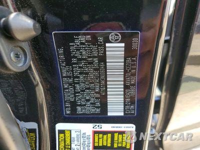Zdjęcie 12 z 12 samochodu: 2022 TOYOTA CAMRY SE VIN:4T1G11AK3NU060464 - miniatura