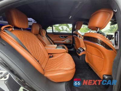 Zdjęcie 6 z 10 samochodu: 2021 MERCEDES-BENZ S 580 4MATIC VIN:W1K6G7GB0MA042146 - miniatura