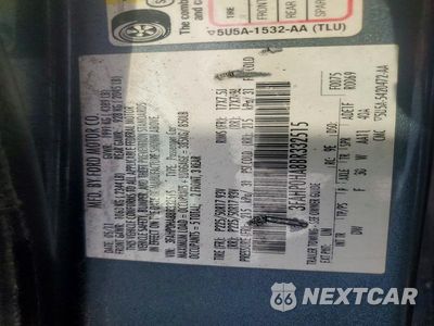Zdjęcie 12 z 12 samochodu: 2011 FORD FUSION SE VIN:3FAHP0HA8BR332515 - miniatura
