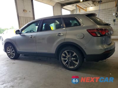 Drugie zdjęcie samochodu z przodu: 2015 MAZDA CX-9 GRAND TOURING VIN:JM3TB3DA3F0453489 - miniatura