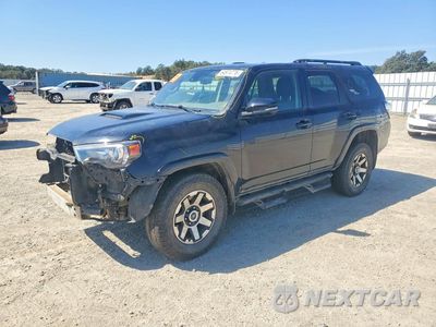 2021 TOYOTA 4RUNNER TRD OFF-ROAD PREMIUM JTERU5JR3M5955689 - główne zdjęcie licytacji z USA - miniatura