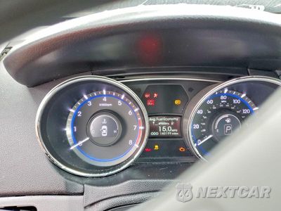 Zdjęcie 9 z 12 samochodu: 2014 HYUNDAI SONATA GLS VIN:5NPEB4ACXEH848963 - miniatura