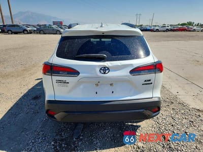 Zdjęcie 6 z 12 samochodu: 2024 TOYOTA COROLLA CROSS HYBRID XSE VIN:7MUFBABG2RV047387 - miniatura