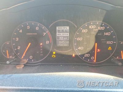 Zdjęcie 9 z 12 samochodu: 2006 ACURA TSX VIN:JH4CL96826C012324 - miniatura