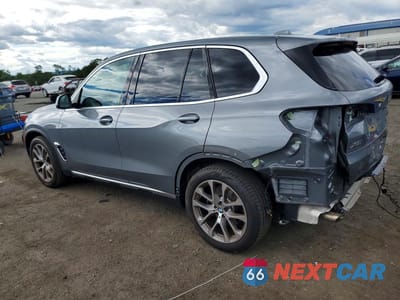 Drugie zdjęcie samochodu z przodu: 2024 BMW X5 XDRIVE40I VIN:5UX23EU04R9T62542 - miniatura