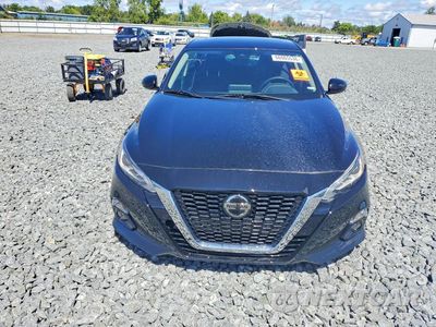 Piąte zdjęcie samochodu w środku: 2020 NISSAN ALTIMA SV VIN:1N4BL4DW7LC252407 - miniatura